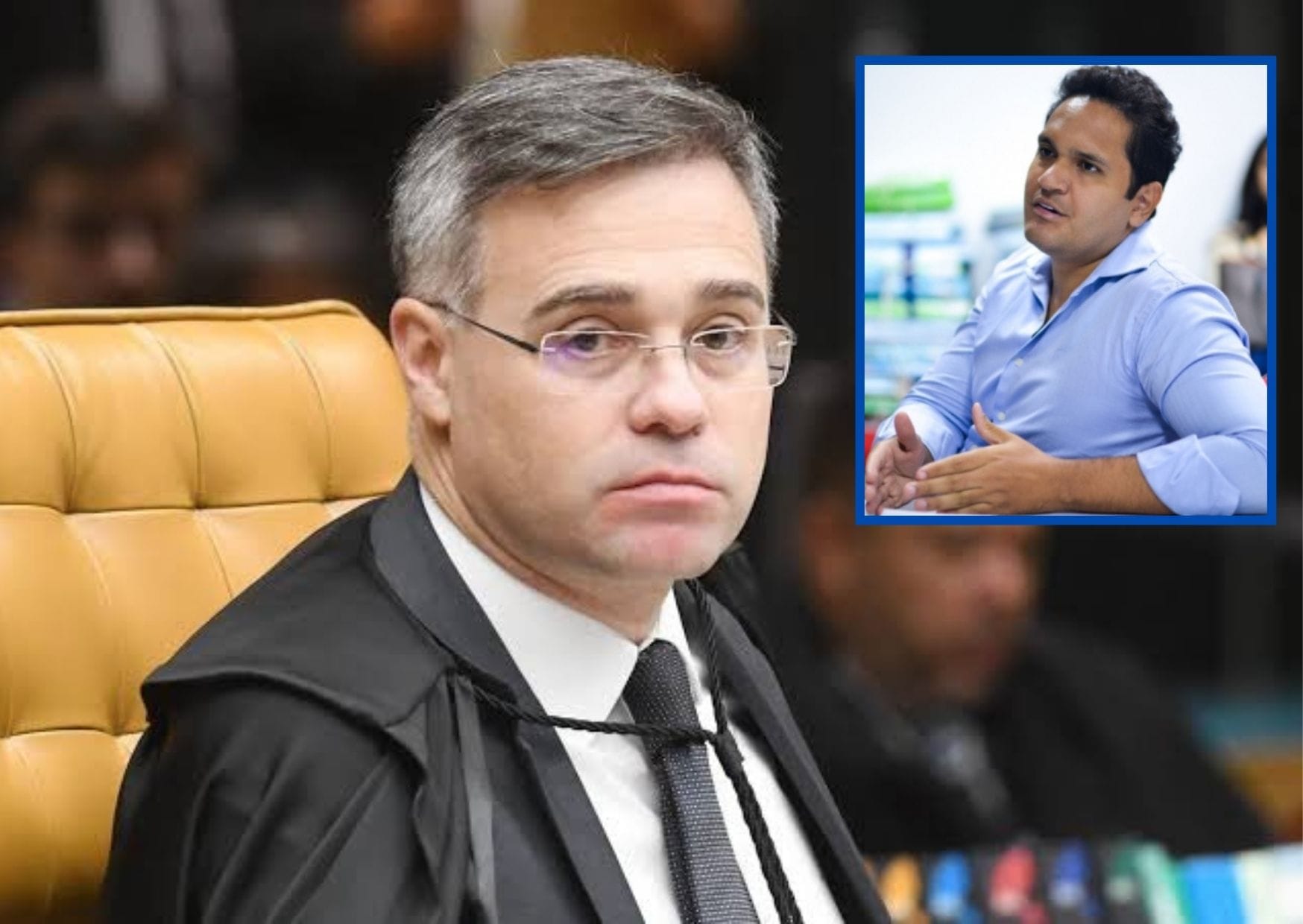 STF mantém condenação de ex-vereador e ministro vê provas robustas de participação em esquema milionário