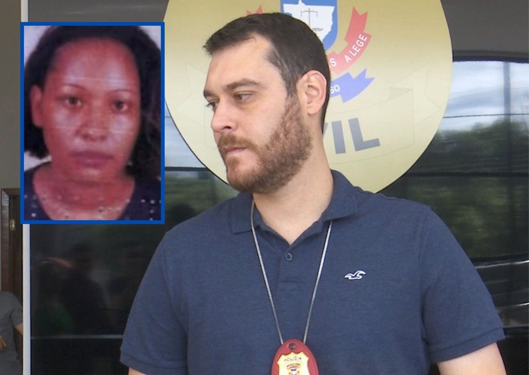 Mulher foi executada por ser confundida com "gerente" do PCC, revela delegado