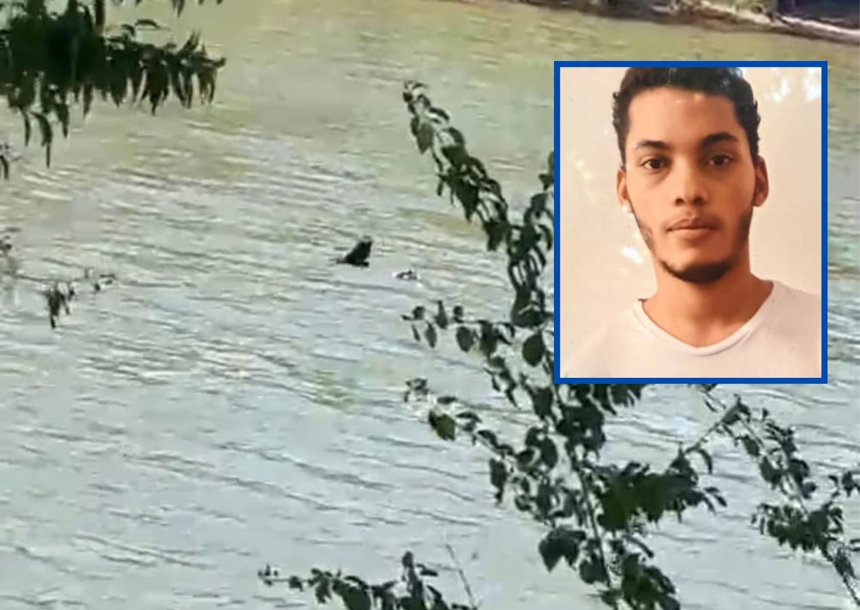 Necropsia descarta tiro na cabeça de homem encontrado morto no Rio Cuiabá