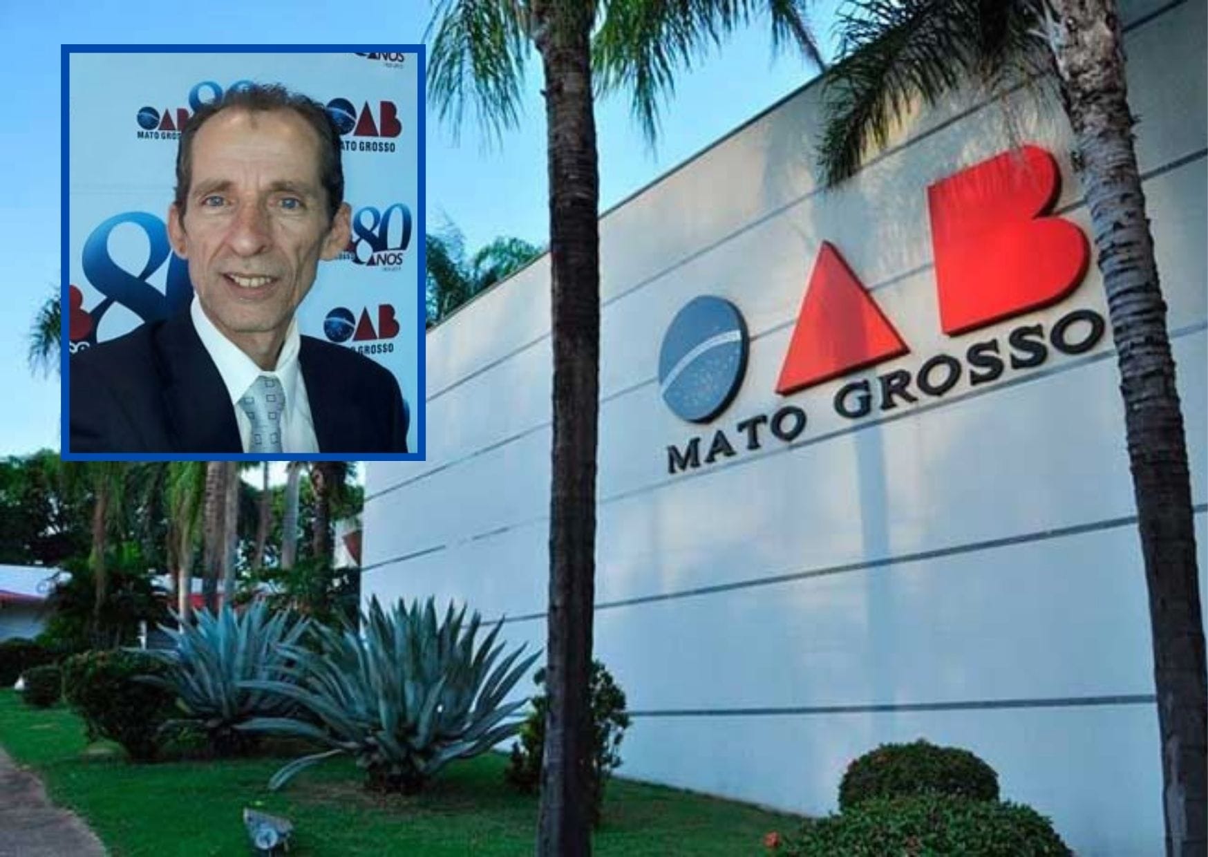 OAB suspende advogado preso por suspeita de estuprar menina de 6 anos em Várzea Grande