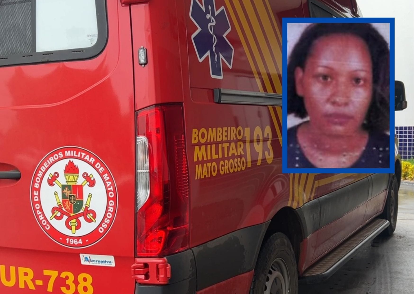 Mulher é surpreendida por criminosos e morta com cinco disparos dentro de casa em MT