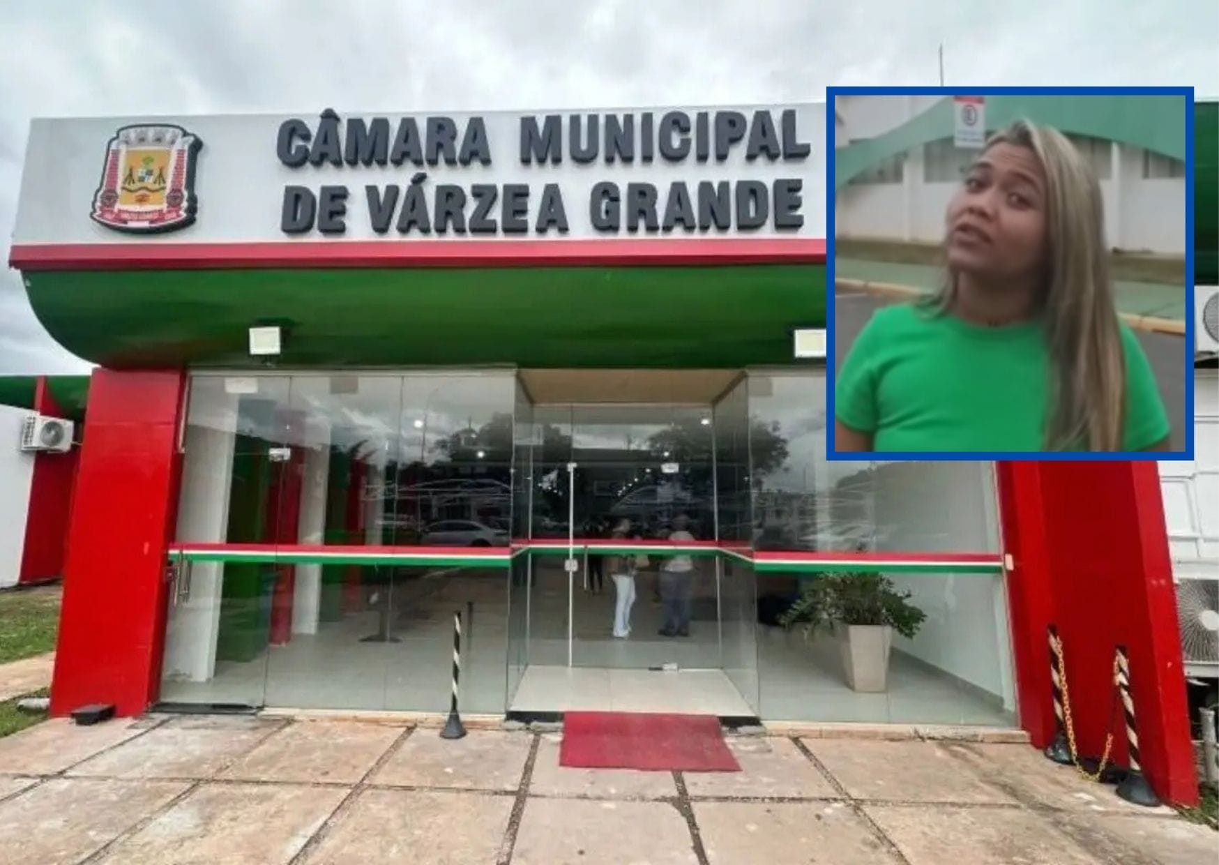 “Não sou marmita de vereador”, dispara influenciadora após boatos e áudio viralizar em VG