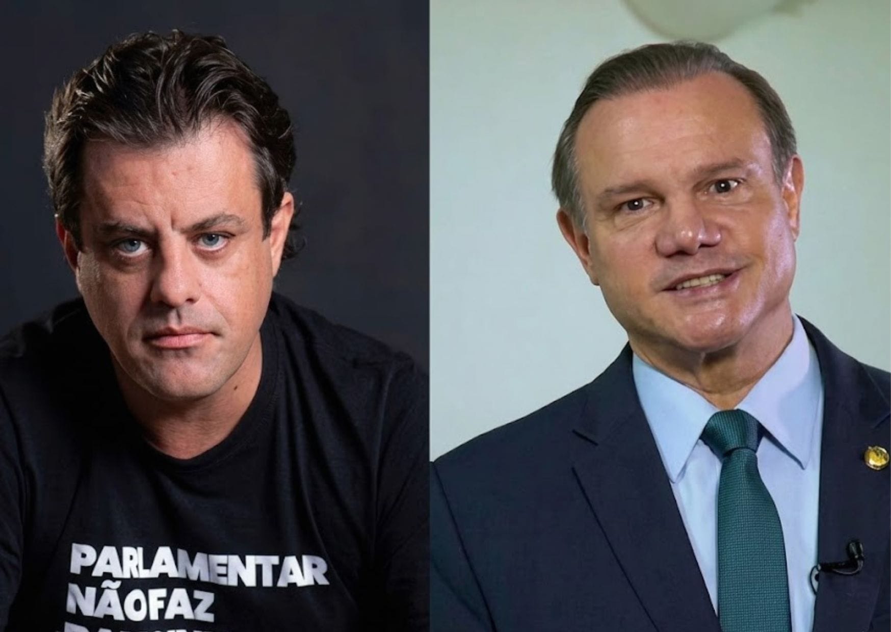 TRE-MT manda retirar vídeo de Rafael Milas após considerar conteúdo ofensivo a Wellington