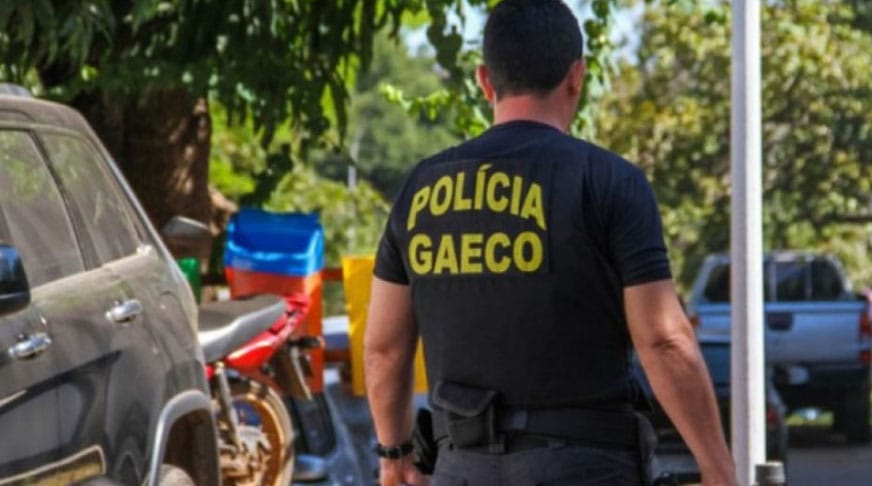 Operação do Gaeco mira grupo criminoso por esquema de R$ 28 milhões e sequestra aeronave