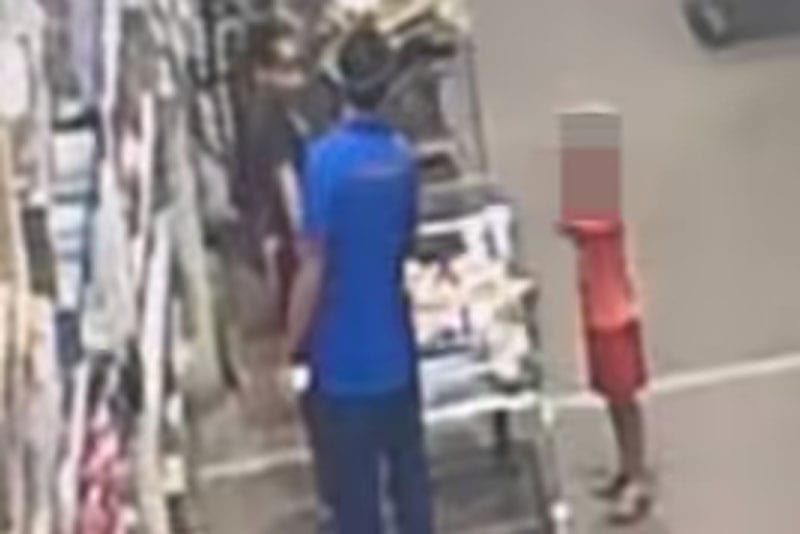 Vídeo: mulher é importunada sexualmente durante compras em supermercado de Cuiabá