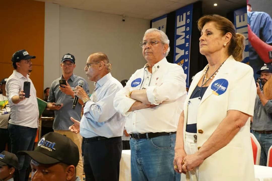 Jayme chama convenção do União de "draconiana" e diz que venceu o "rolo compressor"