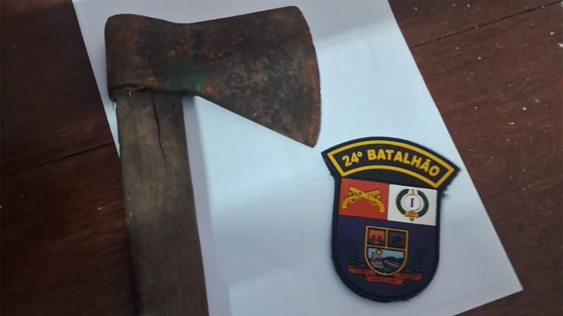 Homem agride mulher e mata cachorro de estimação da vítima em Cuiabá; covarde foi preso