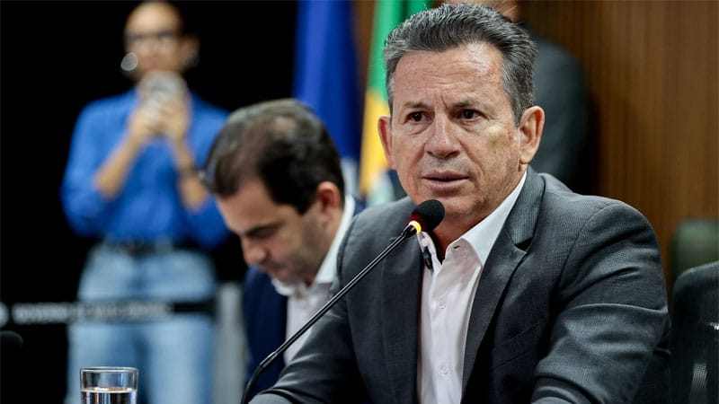 Escolhas ruins podem gerar "consequências desastrosas" para MT, alerta Mauro Mendes