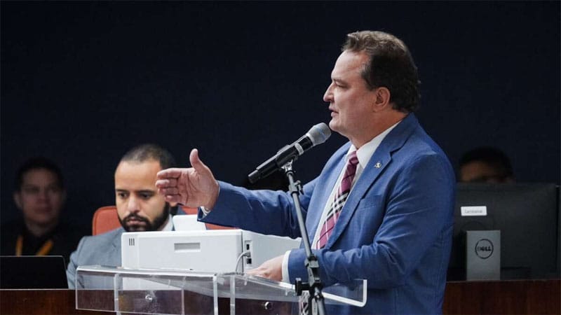 ALMT pede nova audiência no STF para discutir impactos da disputa territorial com o Pará