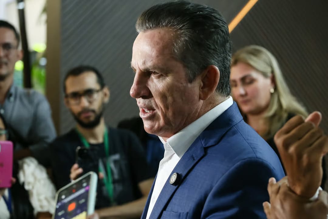 "Alguém está mentindo", diz Mauro ao contestar apoio anunciado por Jayme
