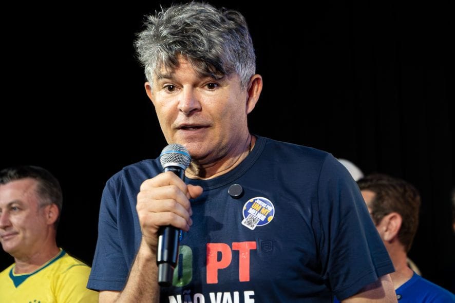José Medeiros afirma que Bolsonaro optou por candidatura única do PL ao Senado em MT