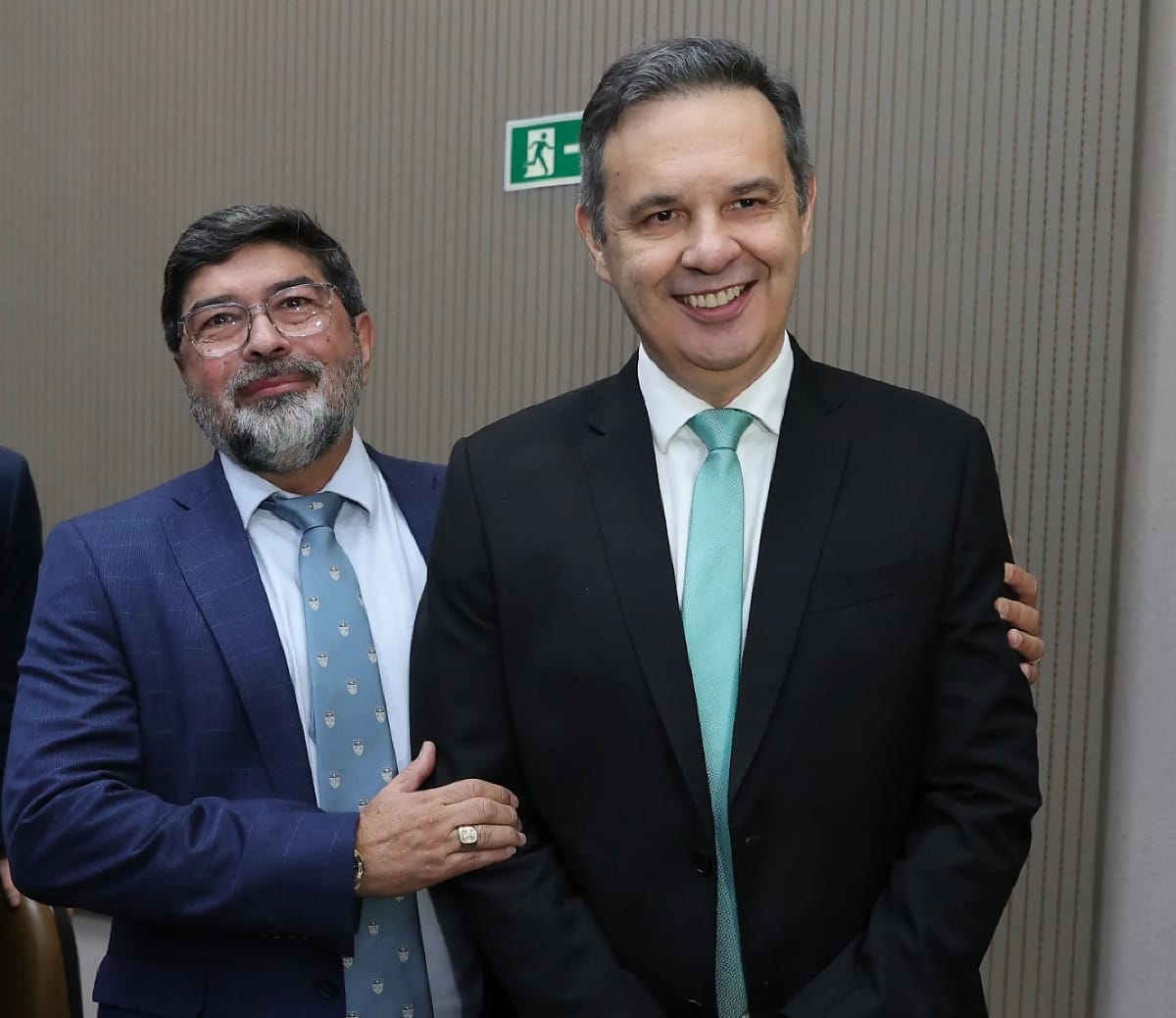 TJMT elege Agamenon Alcântara e Antônio Horácio como novos desembargadores
