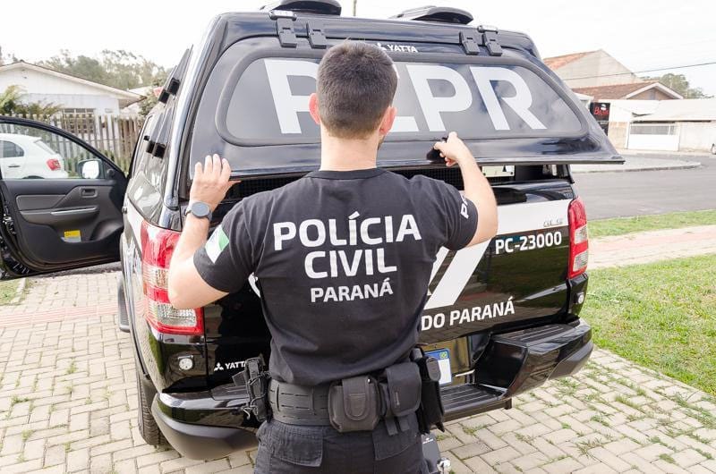 Suspeito de perseguição e descumprimento de medida em Cuiabá é preso em Maringá