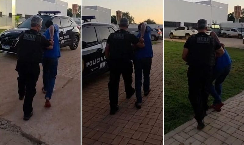 Operação prende 8 criminosos e desmonta esquema de tráfico em Rosário Oeste; veja vídeo