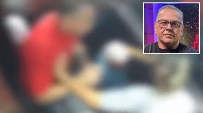 Polícia Civil prende investigador flagrado espancando idoso de 62 anos em Cuiabá