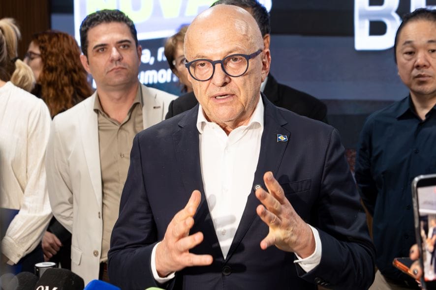 Pivetta diz que investimentos em cidades do PL não têm relação com eleição de 2026