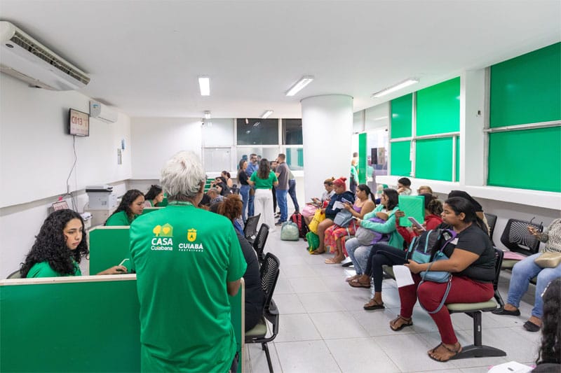 Prefeitura avança em programa com aprovação de 1,2 mil novas moradias em Cuiabá