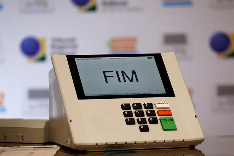 Começa nesta segunda prazo para pedir voto em trânsito; saiba como fazer