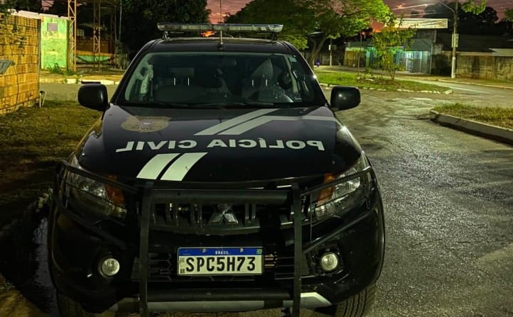 Operação mira suspeitos de homicídio violento e cumpre 10 mandados em Poconé