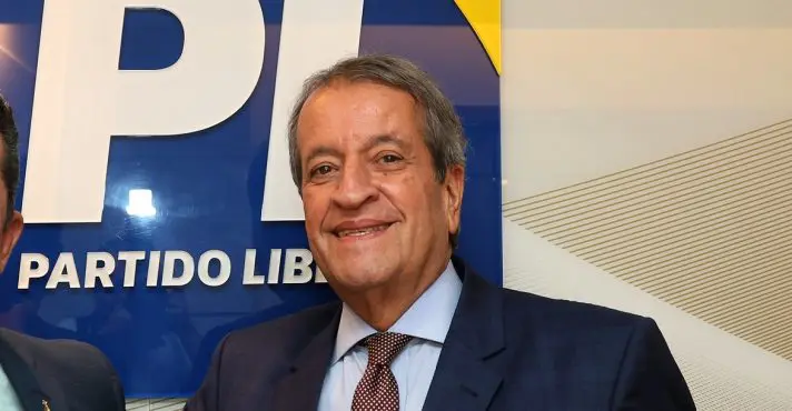 Valdemar diz que não possui patrimônio de R$ 120 milhões e promete contestar bloqueio determinado por Dino