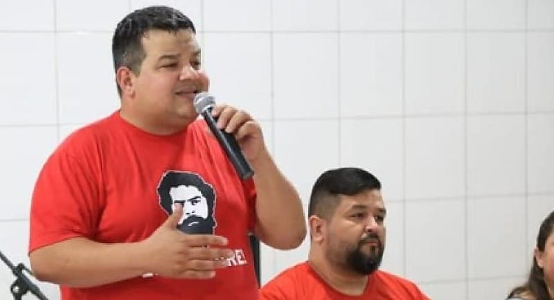 Wendell Girotto é escolhido pelo PT para disputar vice-governadoria ao lado de Natasha
