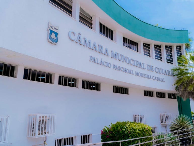 Câmara de Cuiabá prepara "inchaço" no quadro efetivo com novo concurso