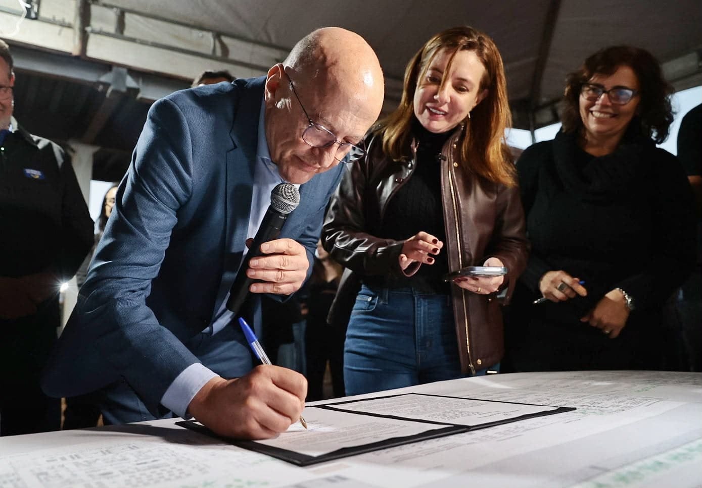 Pivetta anuncia hospital de R$ 270 milhões, nova Politec e reforça investimentos em VG e Chapada