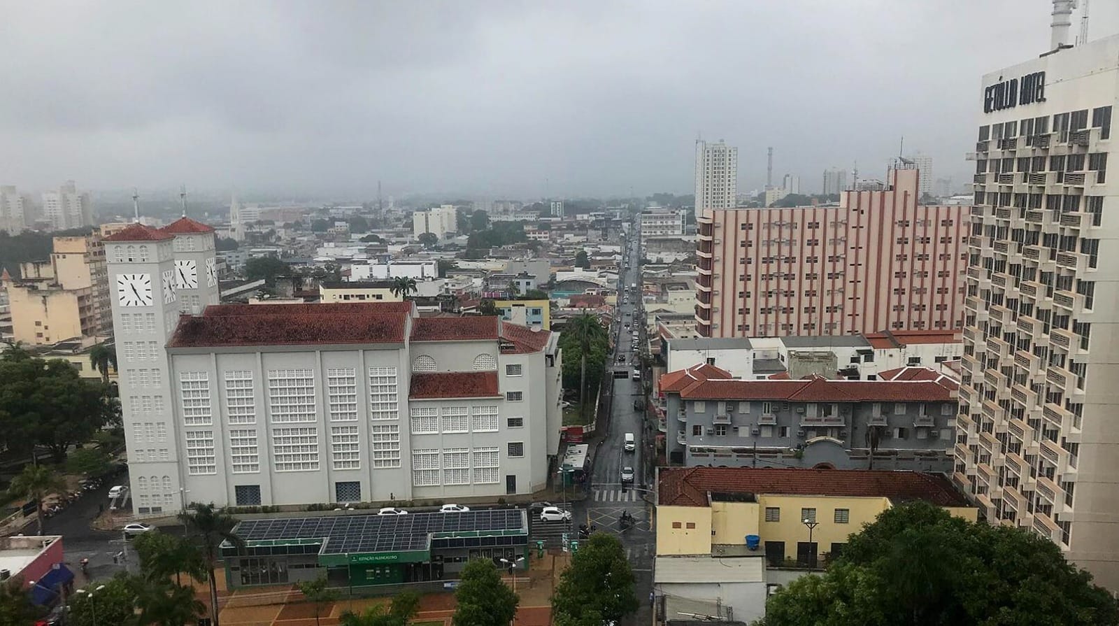 Frio continua em Mato Grosso e Cuiabá pode registrar mínima de 12°C nesta quarta-feira