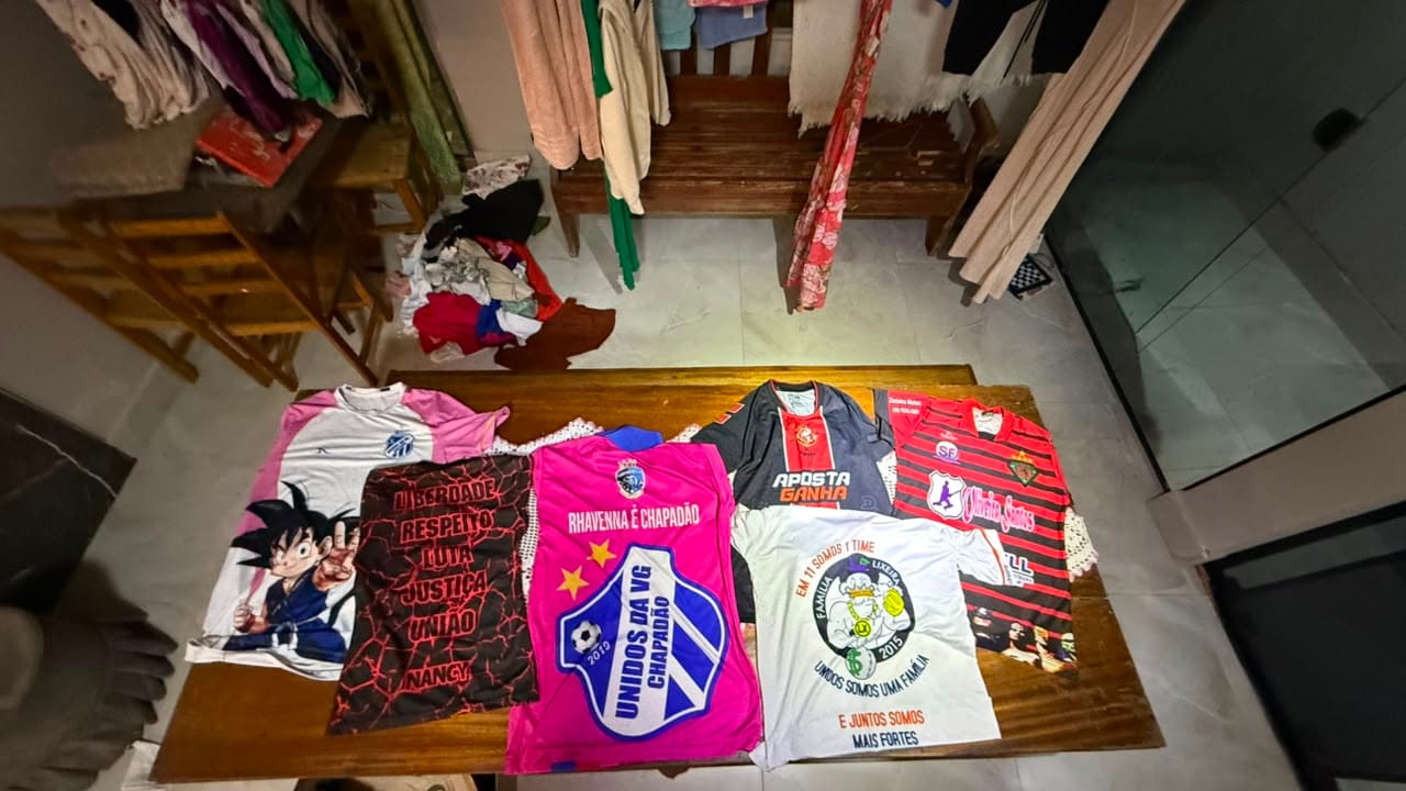 Família é alvo de operação por usar projeto religioso para servir facção criminosa, diz Polícia Civil
