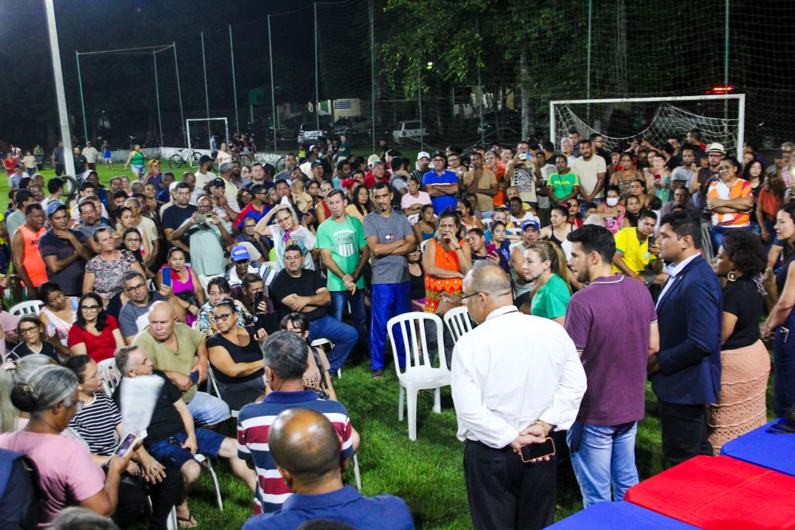 Justiça impede remoção coletiva e busca solução para ocupação em VG