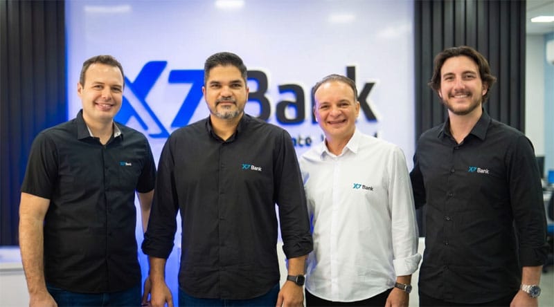 Fintech criada em MT: X7 Bank conquista mercado nacional e avança ao Mercosul