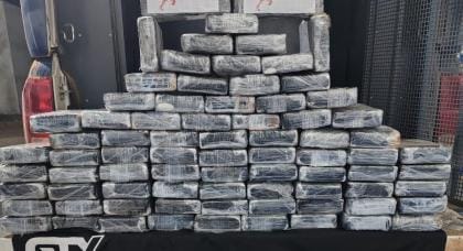 Denúncia leva PM a avião carregado de cocaína e dois corpos em decomposição em MT