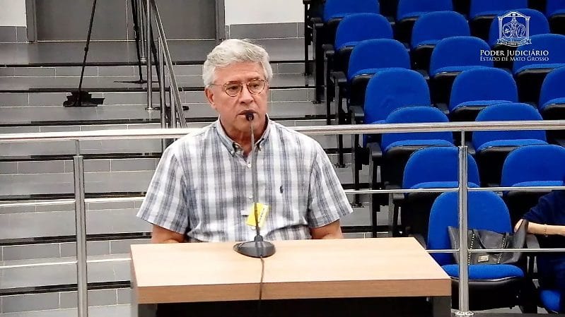 Amigo de advogado diz em júri que cogitou seguir assassino, mas optou por prestar socorro