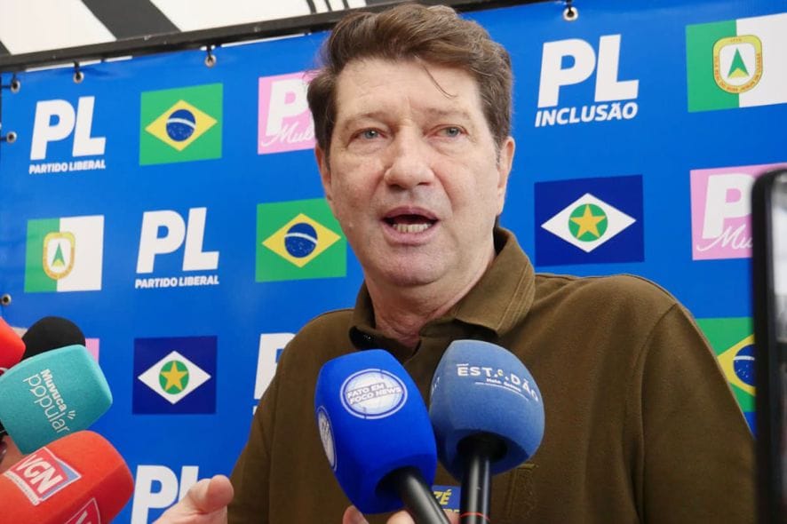 Balbinotti diz que PL supera divisões e inicia campanha unido em Mato Grosso