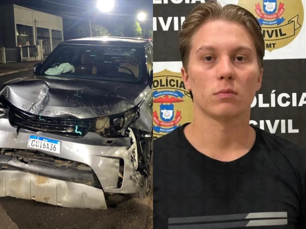 Justiça mantém preso motorista investigado por morte de menino de 4 anos; suspeito nega ter bebido