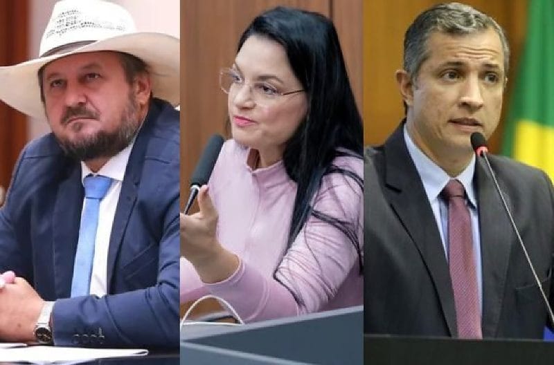 Chapa do PL para a Assembleia tem Cattani, Faissal e Samantha Iris entre os principais nomes