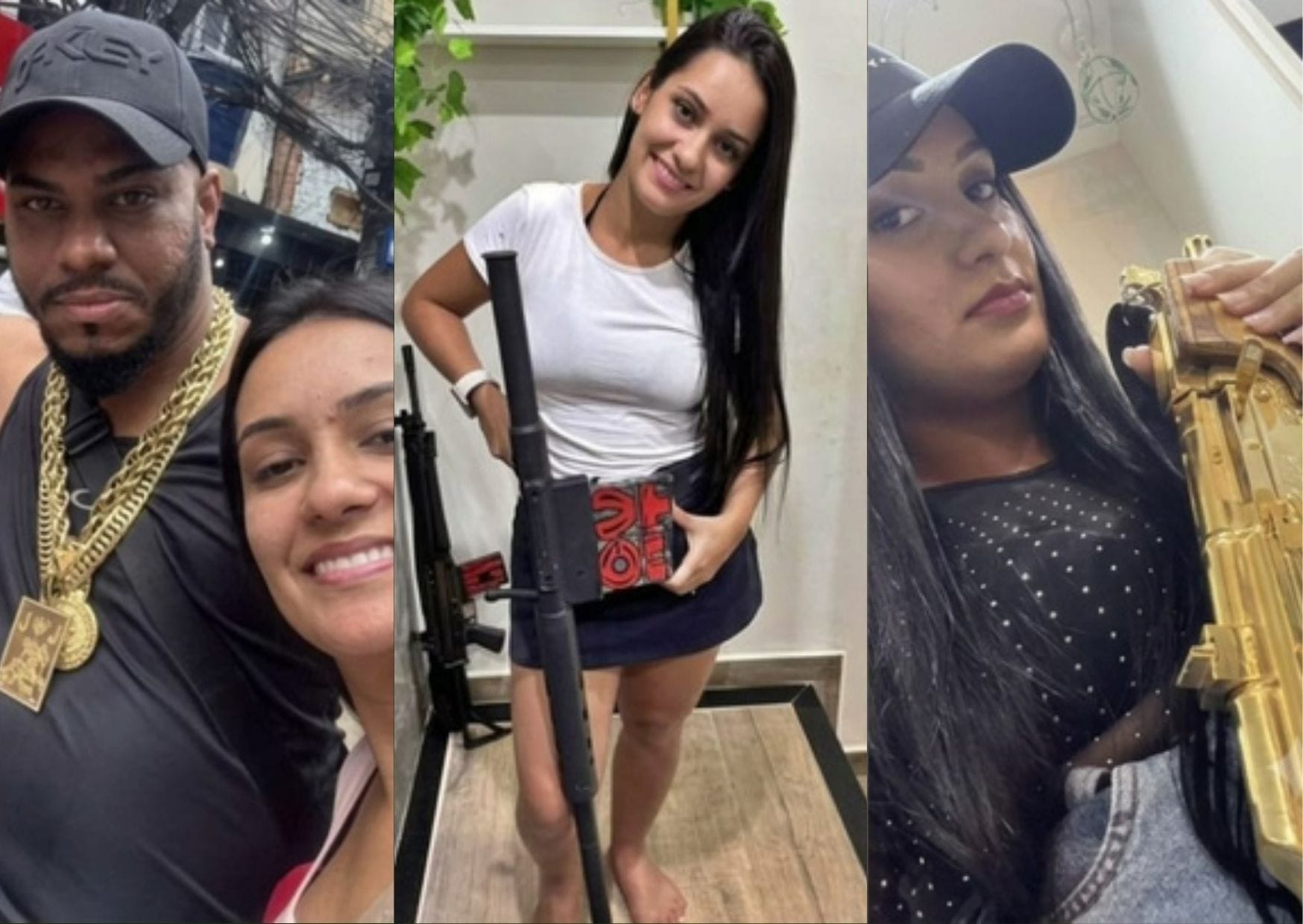 Conheça a família investigada por usar projeto missionário para se aproximar de facção