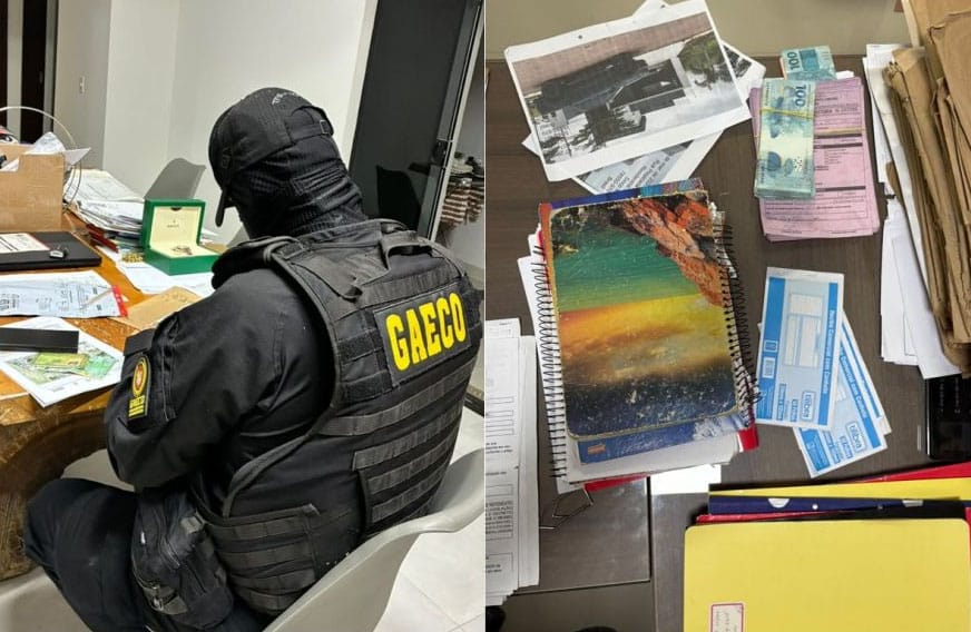 Operação do Gaeco mira servidores da prefeitura de Sinop por exigir propina para liberar obras