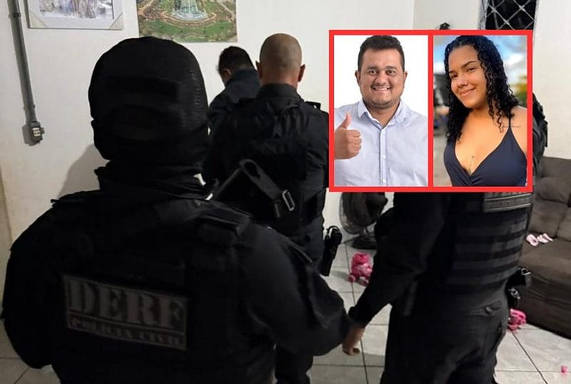 TJ mantém vereador preso por suspeita de articular execução de jovem em Poxoréu