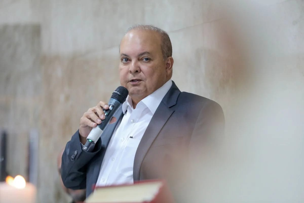 Ibaneis Rocha desiste da disputa pelo Senado e anuncia pausa na vida política