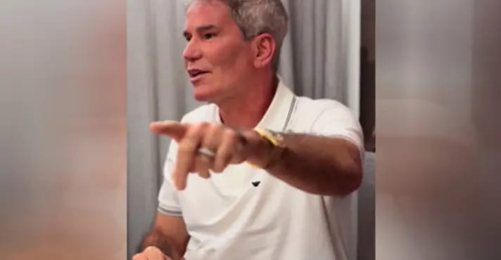 Pastor Márcio Pôncio deixa prisão após decisão de Moraes