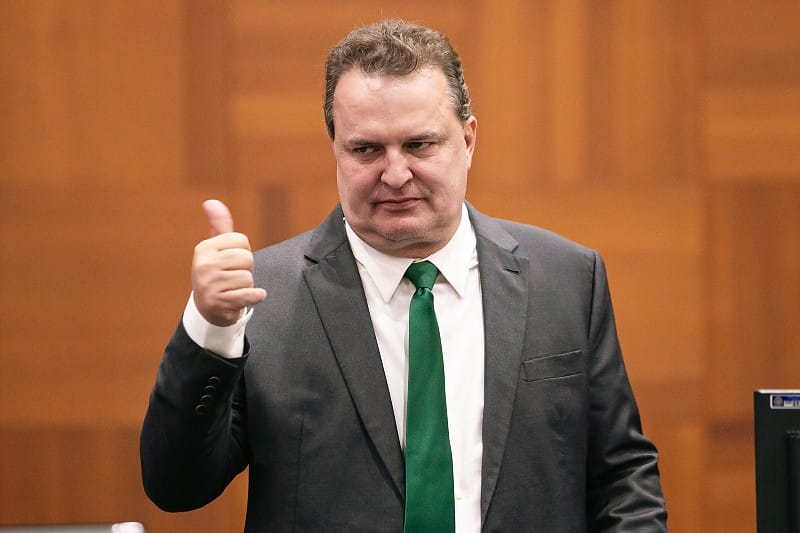 Max Russi aparece na liderança da disputa por vaga na ALMT, aponta pesquisa