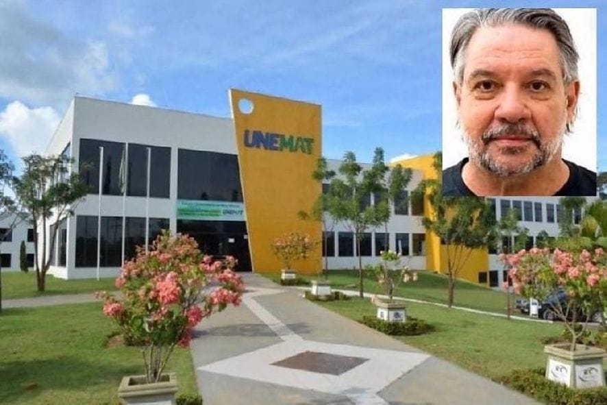 Corpo de ex-professor da Unemat é encontrado em avançado estado de decomposição