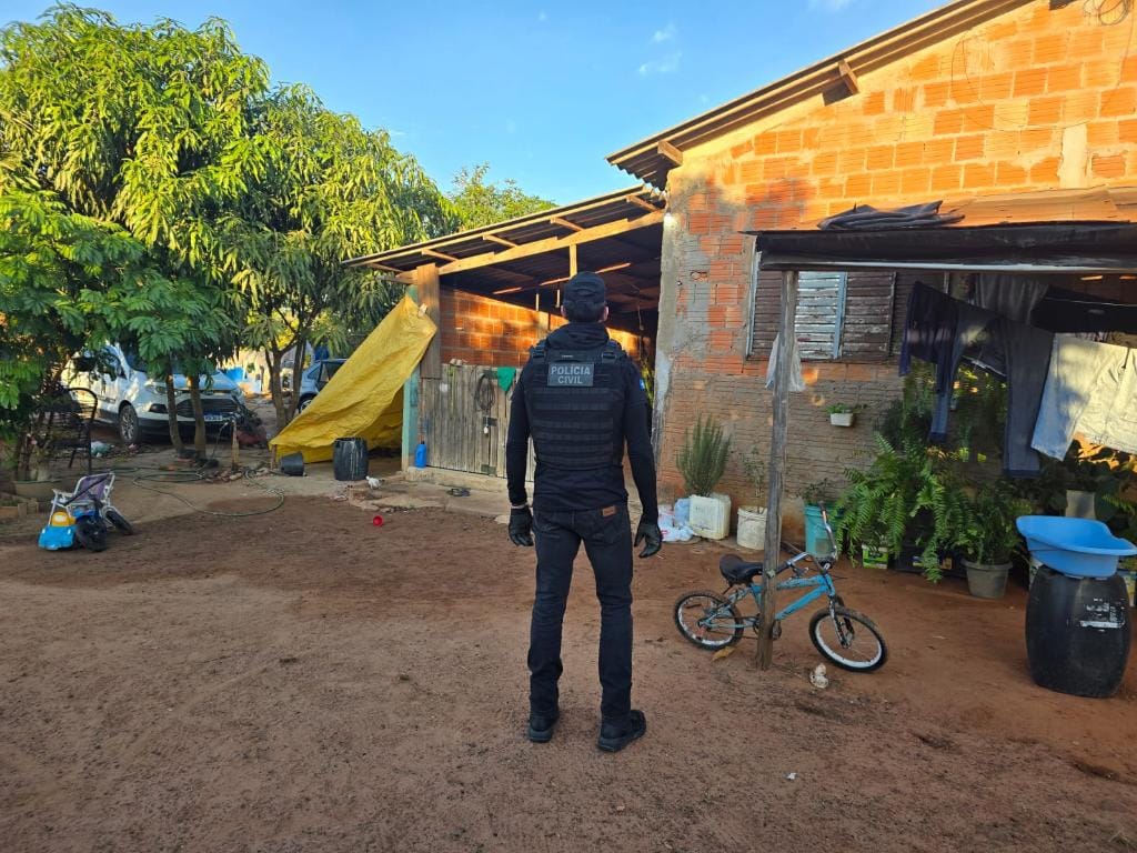 Polícia Civil desarticula braço de facção criminosa com operação que mira líderes e setor financeiro
