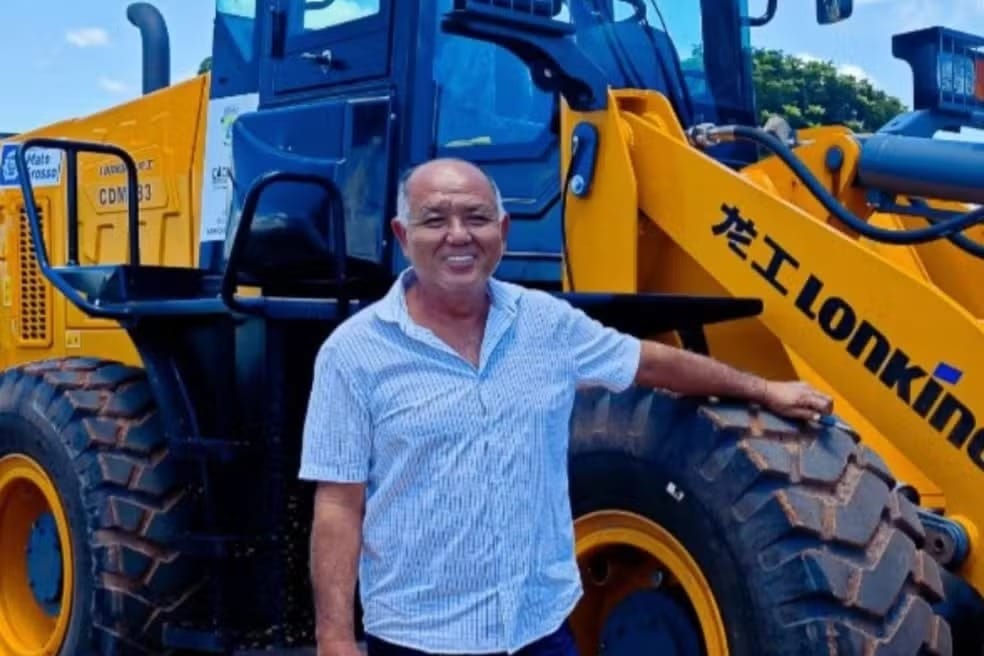 Secretário municipal Vilson Sato não resiste à infarto e morre aos 57 anos em Cáceres