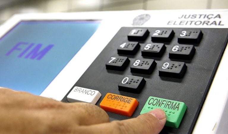 Mato Grosso terá mais de 2,6 milhões de eleitores nas urnas em 2026; biometria chega a 94%
