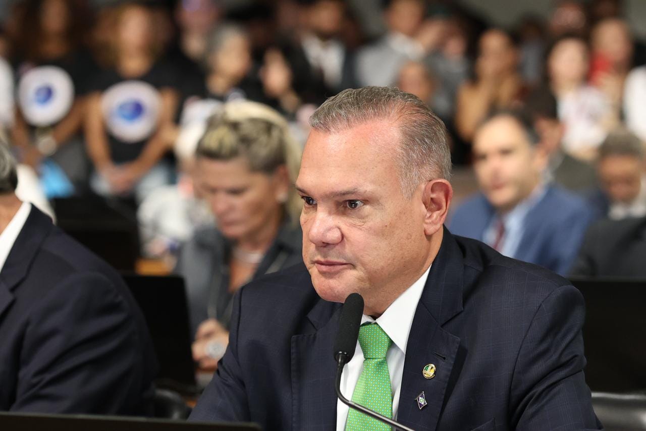 Maria da Penha: Wellington propõe pacto para proteger mulheres vítimas de violência doméstica