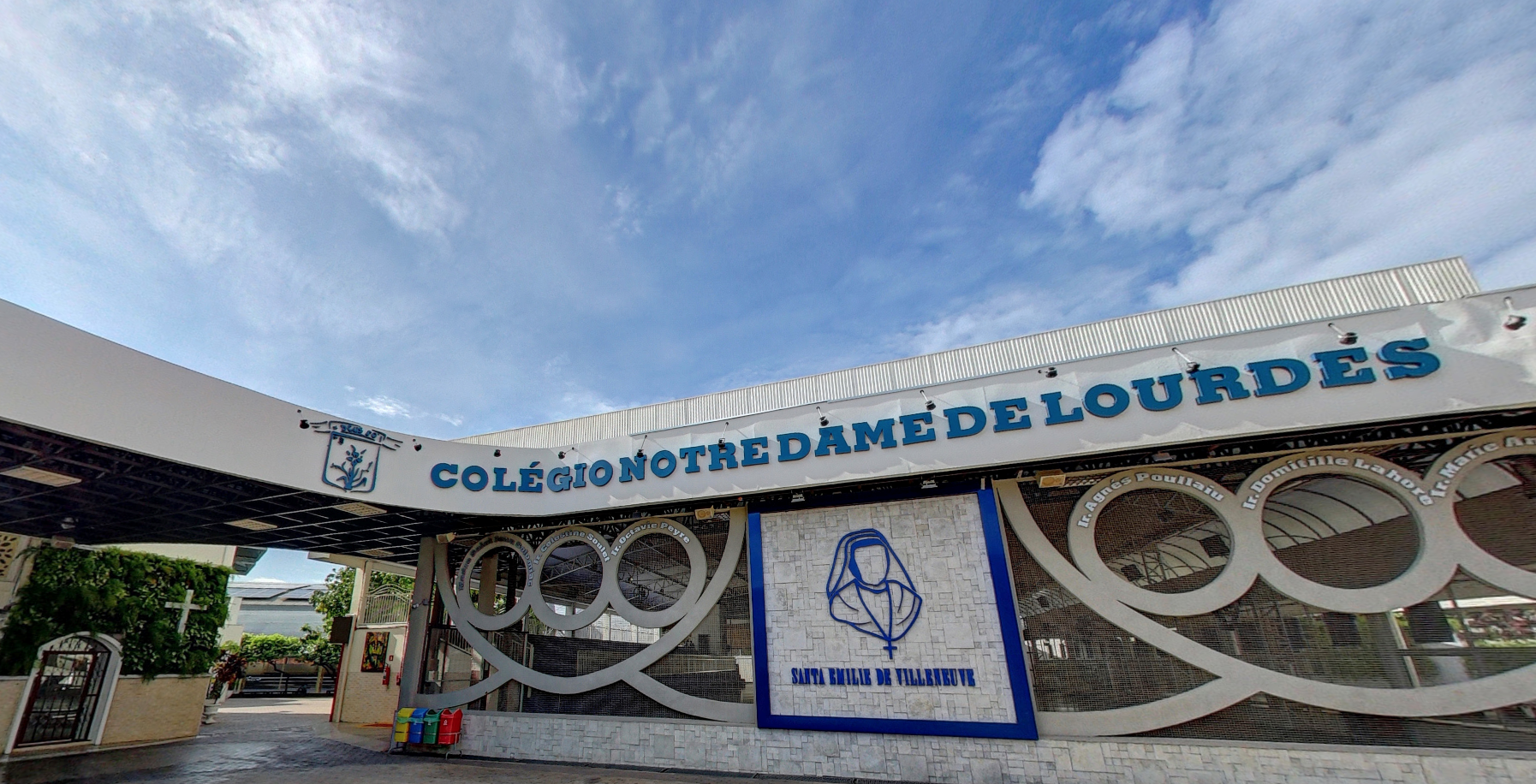 Mensagem sobre possível ataque leva Notre Dame a reforçar segurança em Cuiabá
