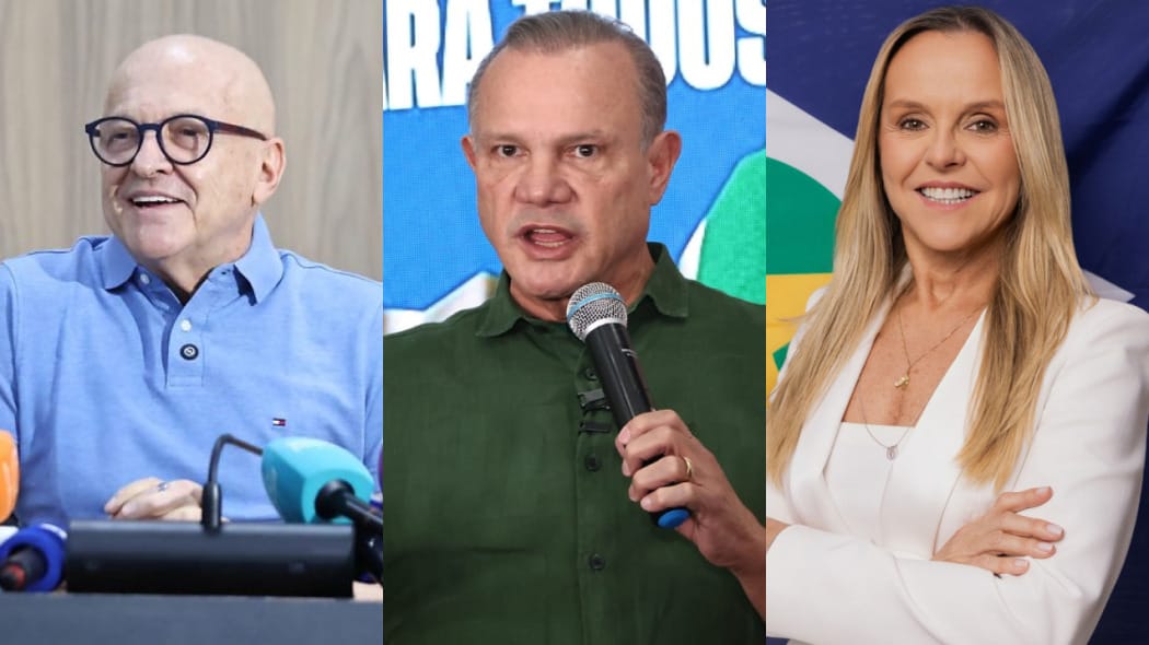 Candidatos ao Governo de MT apresentam planos com propostas para mulheres, agro e educação