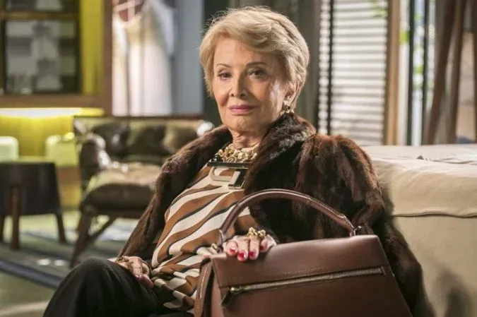 Morre Glória Menezes, ícone da dramaturgia brasileira, aos 91 anos de idade